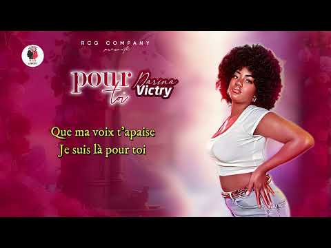 Darina Victry - Pour Toi (Video lyrics)