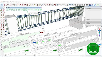 Toh Rebars v1.5.2 | Extension for SketchUp