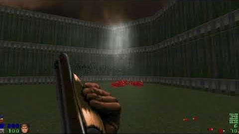 Faspons weapons showcase