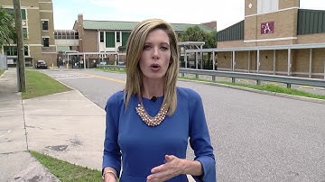 Polk Co. school bus driver shortage causing delays on first day of school