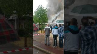 Feu à sens