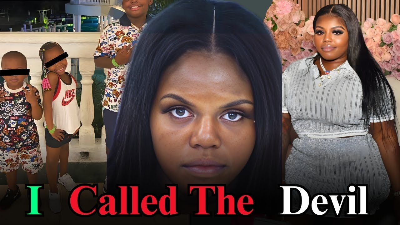 "I Called the Devil" - Texas Mom's Chilling Words After What She Did to ...