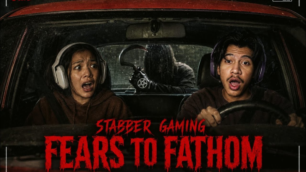 OBS CRASHED #fearoffathom #horror