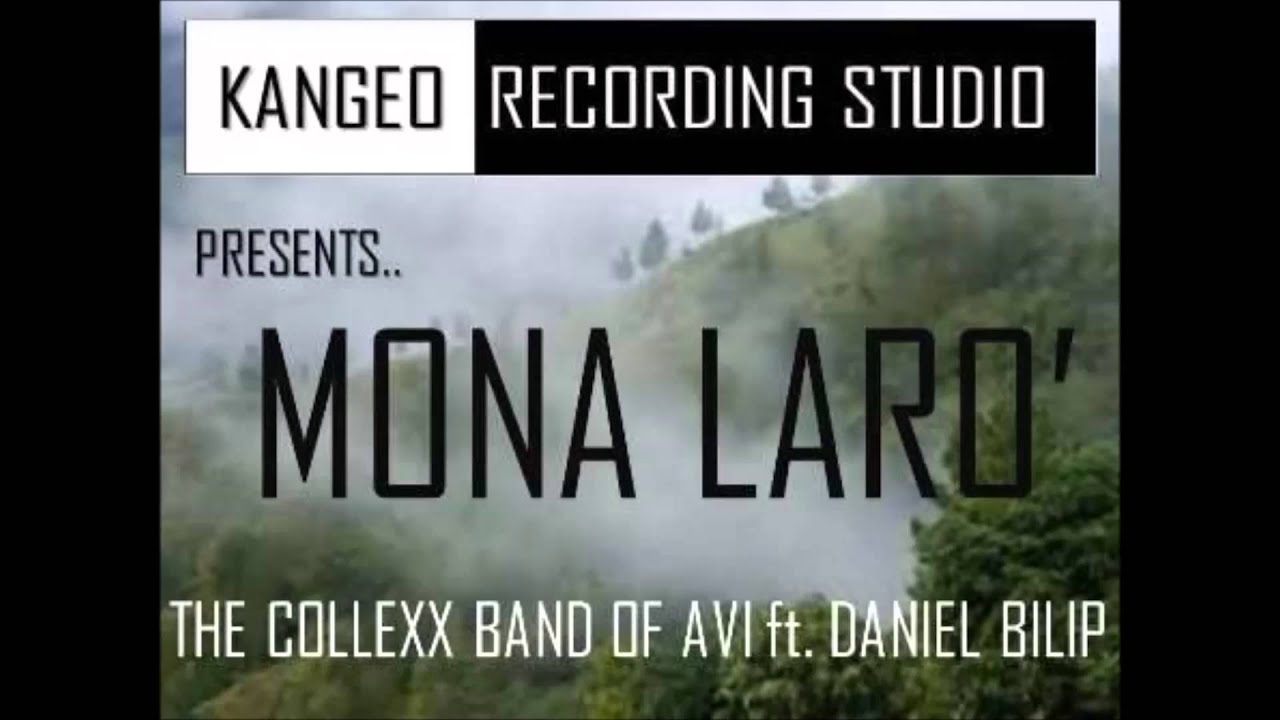 Collexx Band of Avi feat Daniel Bilip - Mona Laro