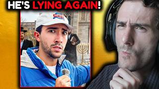 Tyler Oliveira Goes To Germany To Call Homeless People ZOMBIES