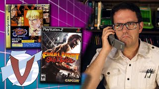 Bad Final Fight Games [AVGN 181 - RUS RVV]