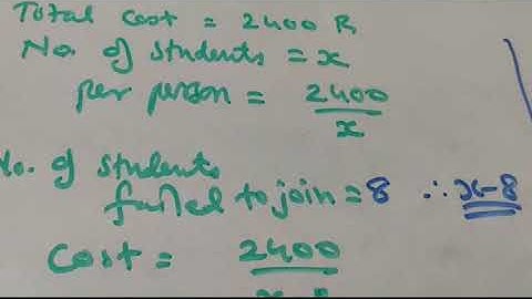 ICSE Class X Problems on Quadratic Equations Exercise:- R S AGGARWAL Solutions [ Episode 6.9.1]