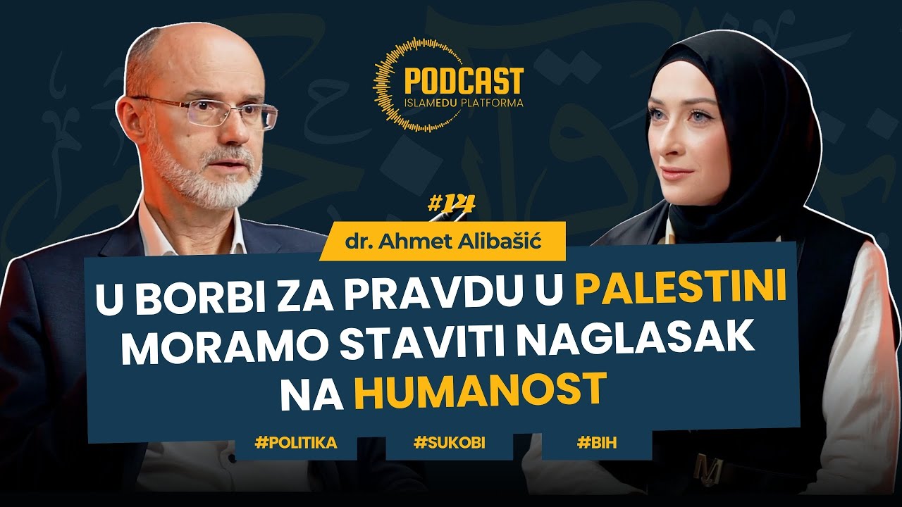 Rijetke prilike smo prespavali | prof. dr. Ahmet Alibašić | @islamEDU