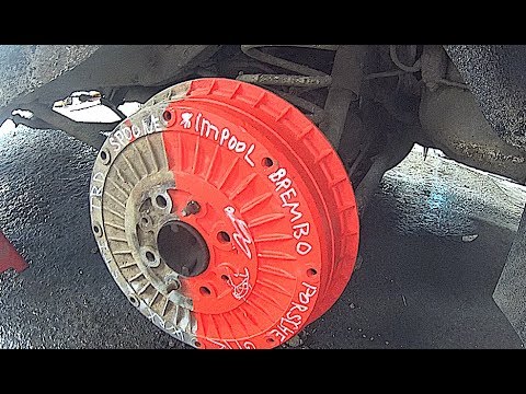 How to Paint Brake Rotors, How to Paint Brake Calipers Fast and Easy