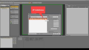 01 - Cognex In-Sight 2000 - Kết nối (Getting Connected)