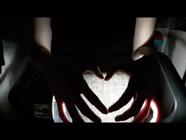 Video 14. Asmr |scratching and some inaudible