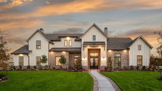 STUNNING $1,280,000 CUSTOM HOME | 4 BED | 4.5 BATH | LUXURY MODERN HOME TOUR | NEAR HOUSTON TX