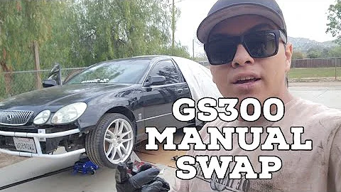 Gs300 Manual Swap, What You Need to Know
