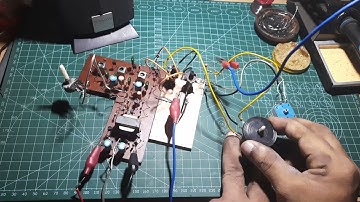 Scanning the Shortwave Bands Using an L Board Radio