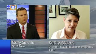 AARP Kathy Grandparents Scam