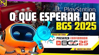 Bgs 2025 Tudo O Que Você Precisa Saber