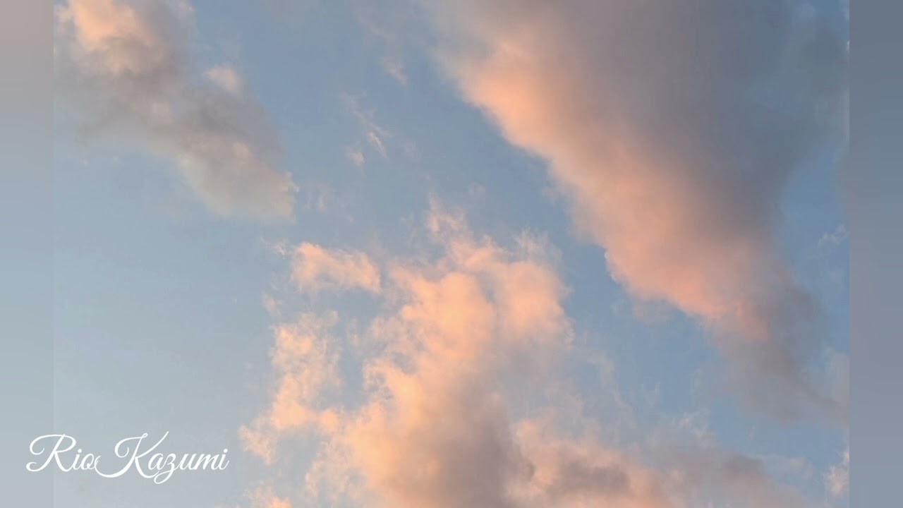 わたしのために