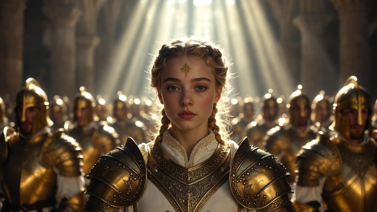 Alien Queen Feared Being Matched with a Human Until the Soldier Changed Her FateSci-Fi | HFY Stories