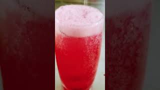Rose syrup Juice || Rose sharbat recipe athome|| ? summer drink ? youtubeshorts shorts subscribe