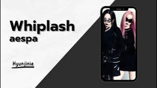 aespa (에스파) - Whiplash (RINGTONE)
