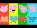 Encontre o personagem PEPPA PIG Пеппа بيبا بيج  /Сборник познавательных мультфильмов/ペッパピッグ / Peppa