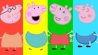 Peppa Pig – A Casa da Familia Peppa 3+ – Peketitos