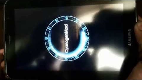 How to  Install CyanogenMod 10.3 (STABLE)  on Galaxy Tab 2 7.0 GT-P3100