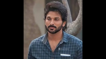 Allu Arjun Transformation Video / Allu Arjun journey childhood to Pushpa / Pushpa The Rise #shorts