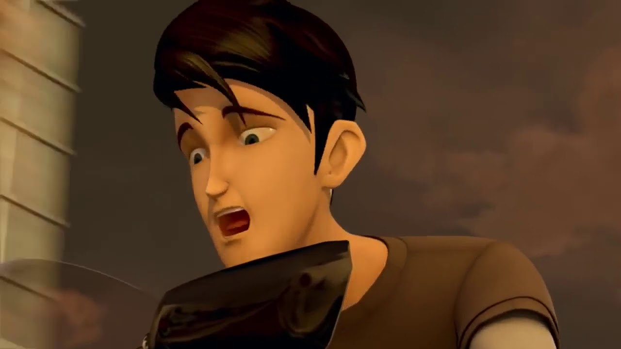 Hindi Transformers Prime Episode 1 in Hindi TFP Episode 1 Part 23