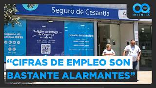 “La parte formal del empleo se está destruyendo”: Investigador analiza mercado laboral de Chile