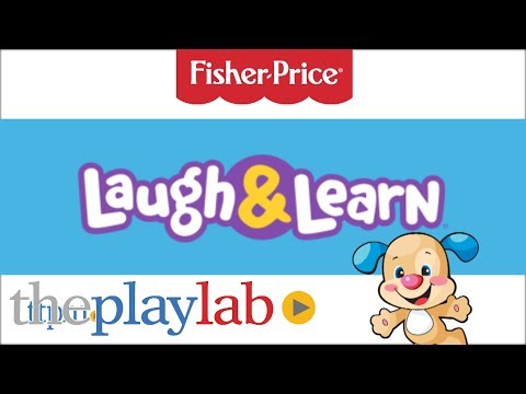 Video: Fisher Price Laugh & Learn ™ Apptivity ™ Trình đọc sách truyện dành cho các thiết bị iPhone® & iPod Touch®
