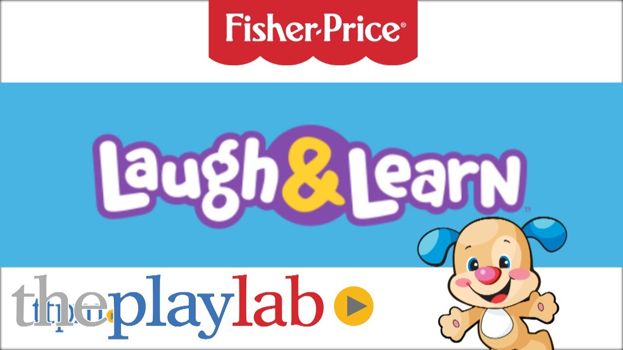 Play Lab | Laugh & Learn toys from Fisher-Price - YouTube