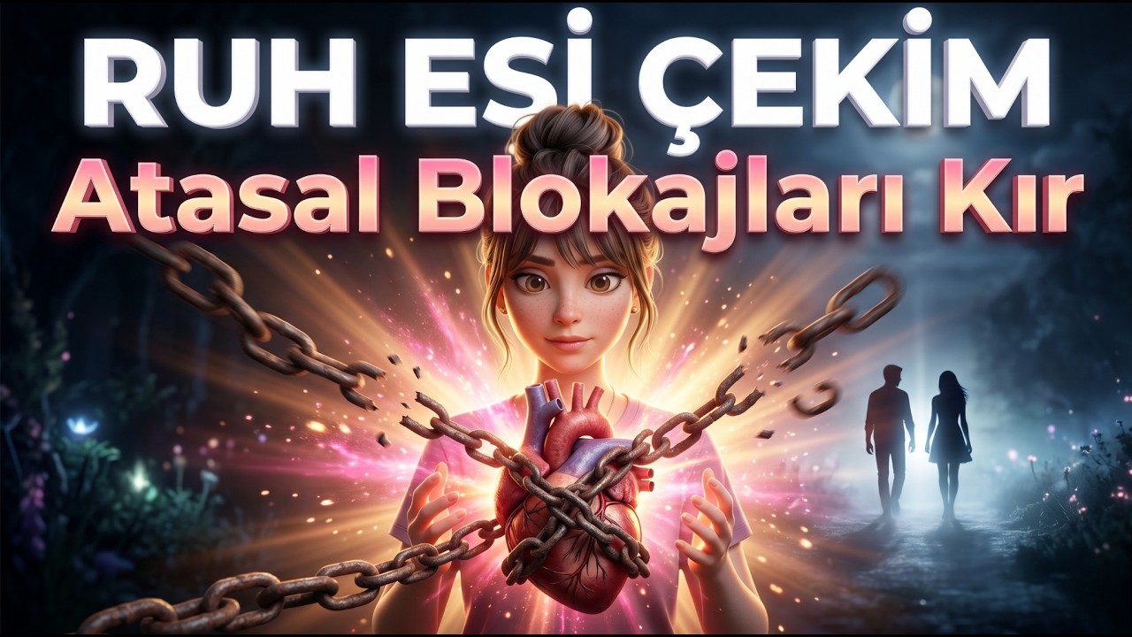Atasal aşk blokajları