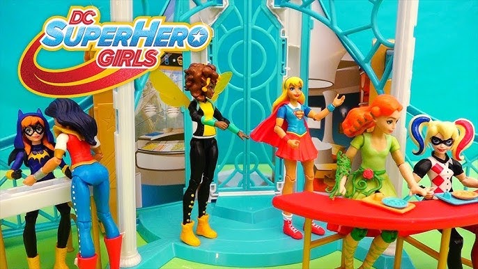 Boneca Dc Harley Quinn Arlequina - Super Hero Girls - Mattel em Promoção na  Americanas