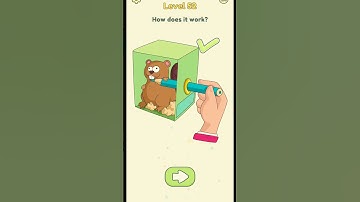 Dop2 gameplay level 52 shorts delete part one solution Answer 😎😎#funny subscribe