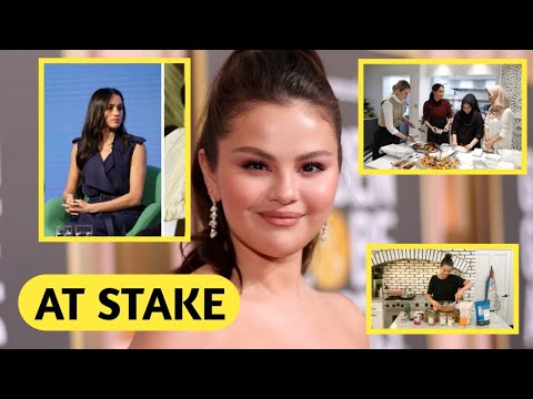 Massive Revenue At Stake! Selena Gomez Face Meghan By New Epic Cooking