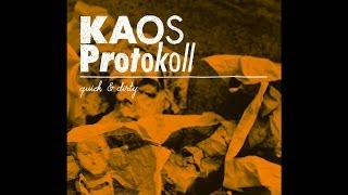 KAOS Protokoll - You and me is kaos feat. Andreas Schaerer (Hildegard lernt fliegen)