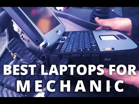 Best Laptop For Automotive Diagnostics