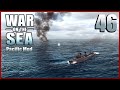 Nagatos task force surface action ep46   war on the sea  allied pacific mod campaign