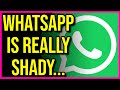 You Should Definitely Delete Whatsapp...