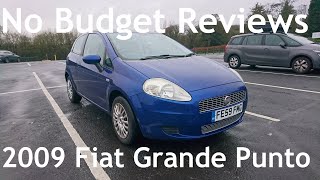 No Budget Reviews: 2009 Fiat Grande Punto 1.4 Active  Lloyd Vehicle Consulting