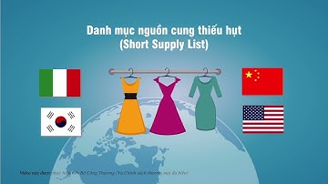 Nguồn cung thiếu hụt và ý nghĩa đối với ngành Dệt may