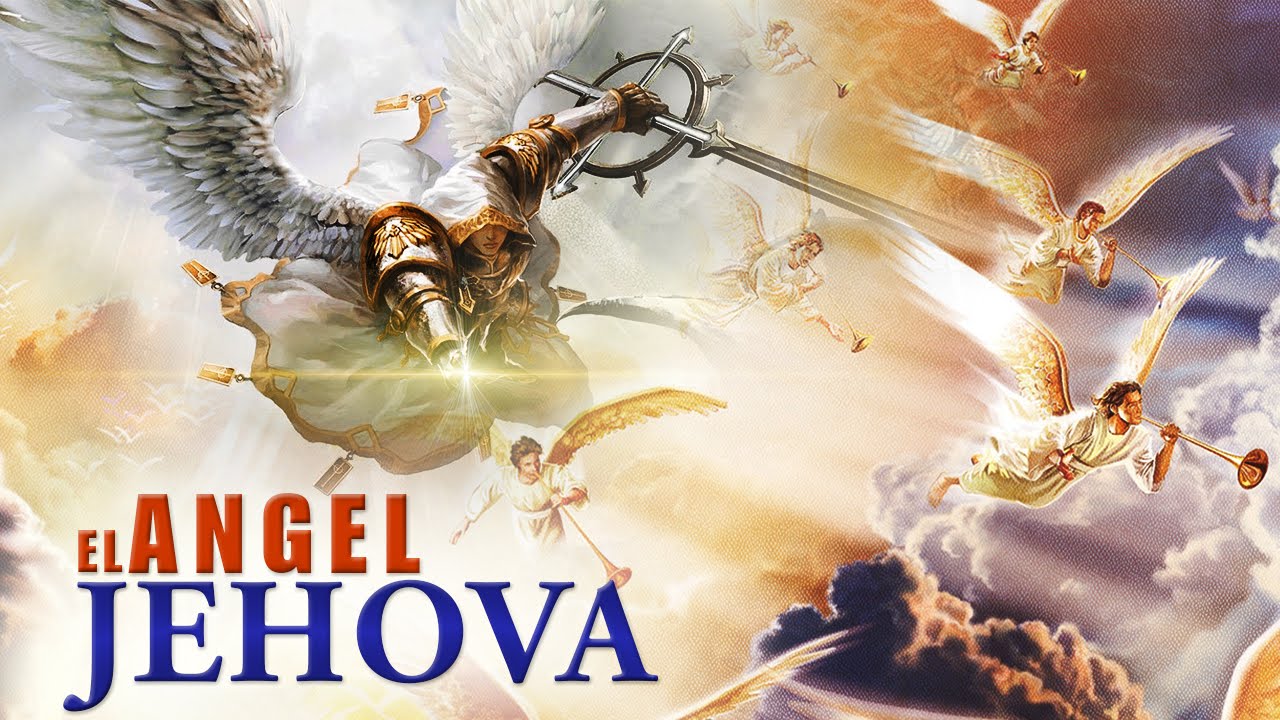 El Angel De Jehova (Apostol Edwin Garcia - Martes 03/01/16) - YouTube