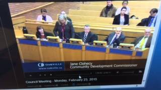 Zoning vs Official Plan with regard to the Planning Act-Kha