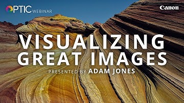 Visualizing Great Images with Adam Jones | #BHOPTIC 2022