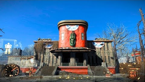 Fallout 4: When you always walked past this energetic bobblehead