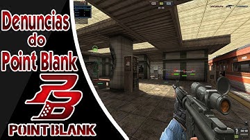 Denuncia : Lenovo91 usando hack de ficar invisível no Point Blank #9