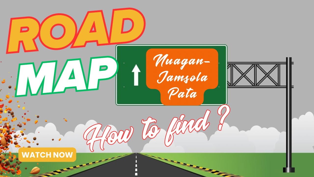 NUAGAN - JAMSOLA PATA 2026 : DETAILED ADDRESS // Amit’s TribalWorld