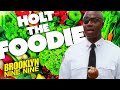 Captain Raymond Holt: THE ULTIMATE FOODIE | Brooklyn Nine-Nine | Comedy Bites