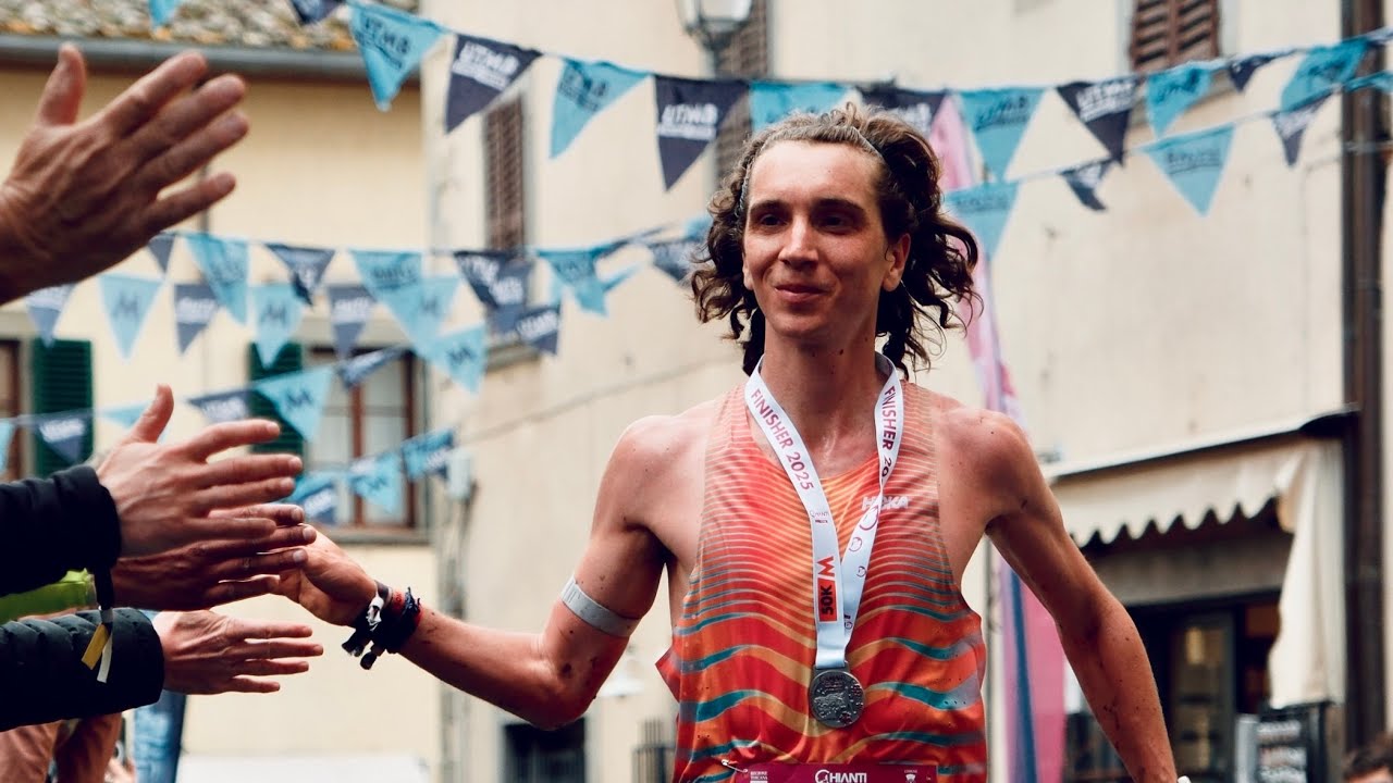 Chianti by UTMB 🥇 un test per i miei primi 100km a Canyons